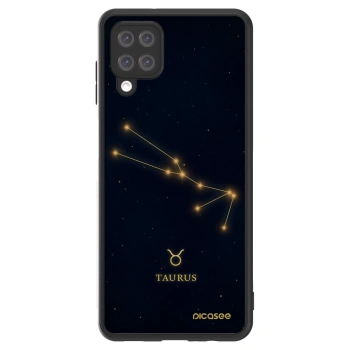 Picasee ULTIMATE CASE pro Samsung Galaxy A12 A125F - TAURUS
