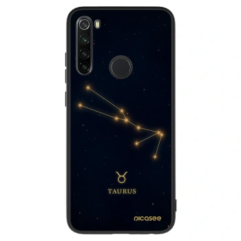Obal pro Xiaomi Redmi Note 8 - TAURUS
