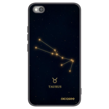 Picasee silikonový černý obal pro Xiaomi Redmi Note 11S 5G - TAURUS