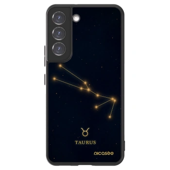 Picasee ULTIMATE CASE pro Samsung Galaxy S22 5G - TAURUS