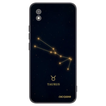 Picasee silikonový černý obal pro Realme C11 (2021) - TAURUS