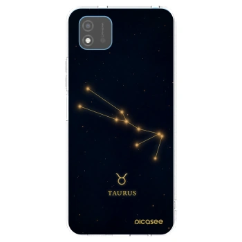 Picasee silikonový průhledný obal pro Realme C11 (2021) - TAURUS