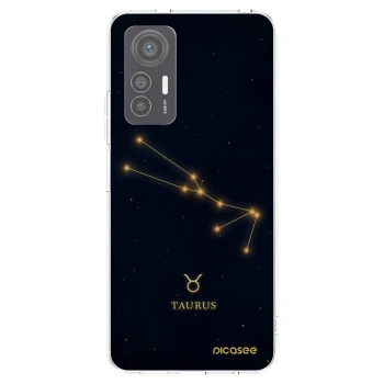 Picasee silikonový průhledný obal pro Xiaomi 12 Lite - TAURUS