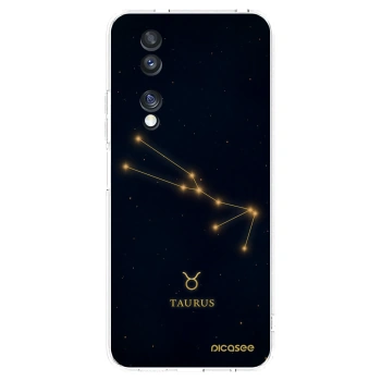 Picasee silikonový průhledný obal pro Honor 70 - TAURUS