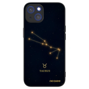 Picasee ULTIMATE CASE MagSafe pro Apple iPhone 14 - TAURUS