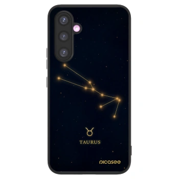 Picasee ULTIMATE CASE pro Samsung Galaxy A54 5G A546B - TAURUS