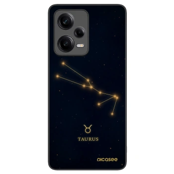 Picasee ULTIMATE CASE pro Xiaomi Redmi Note 12 Pro+ 5G - TAURUS