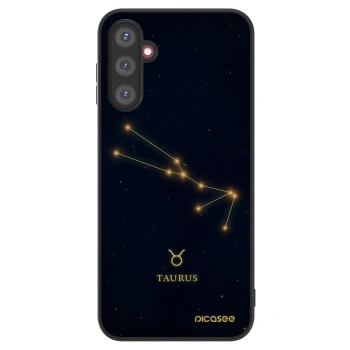 Picasee ULTIMATE CASE pro Samsung Galaxy A14 4G A145R - TAURUS