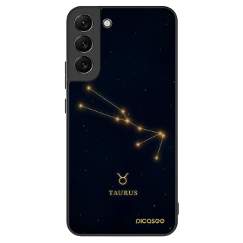 Picasee ULTIMATE CASE PowerShare pro Samsung Galaxy S22+ 5G - TAURUS