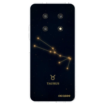 Picasee silikonový průhledný obal pro Honor Magic4 Lite 5G - TAURUS