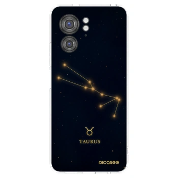 Picasee silikonový průhledný obal pro Motorola Edge 40 - TAURUS