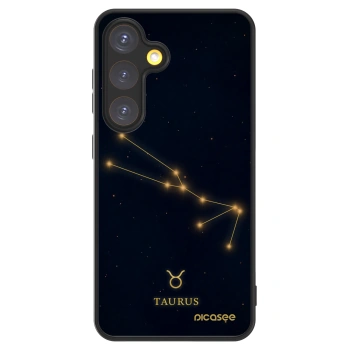 Picasee ULTIMATE CASE PowerShare pro Samsung Galaxy S24 S921B 5G - TAURUS