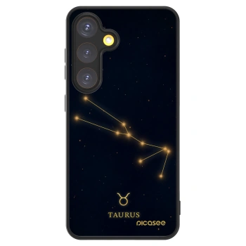 Picasee ULTIMATE CASE pro Samsung Galaxy S24 S921B 5G - TAURUS