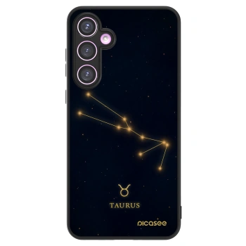 Picasee ULTIMATE CASE pro Samsung Galaxy A35 5G A356B - TAURUS