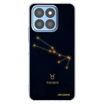 Picasee silikonový průhledný obal pro Honor X8b - TAURUS