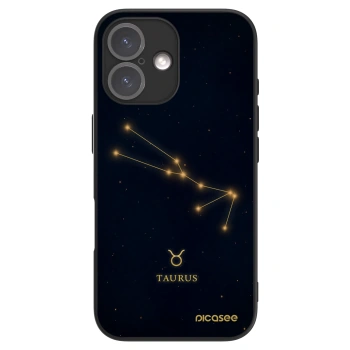 Picasee ULTIMATE CASE pro Apple iPhone 16 - TAURUS