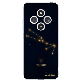 Picasee silikonový průhledný obal pro Xiaomi Redmi 14C - TAURUS