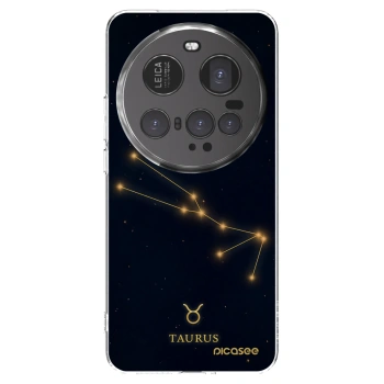 Picasee silikonový průhledný obal pro Xiaomi 15 Ultra - TAURUS