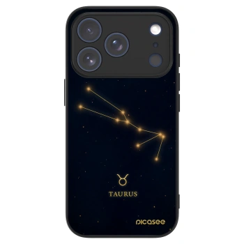 Picasee ULTIMATE CASE pro Apple iPhone 17 Pro - TAURUS