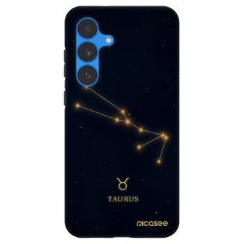 Picasee Fashion Case pro Samsung Galaxy S25 FE 5G - TAURUS