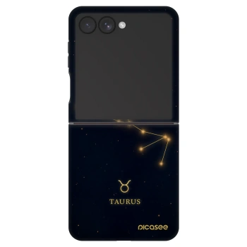 Picasee Fashion Case pro Samsung Galaxy Z Flip7 5G - TAURUS