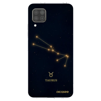 Picasee silikonový průhledný obal pro Huawei P40 Lite - TAURUS