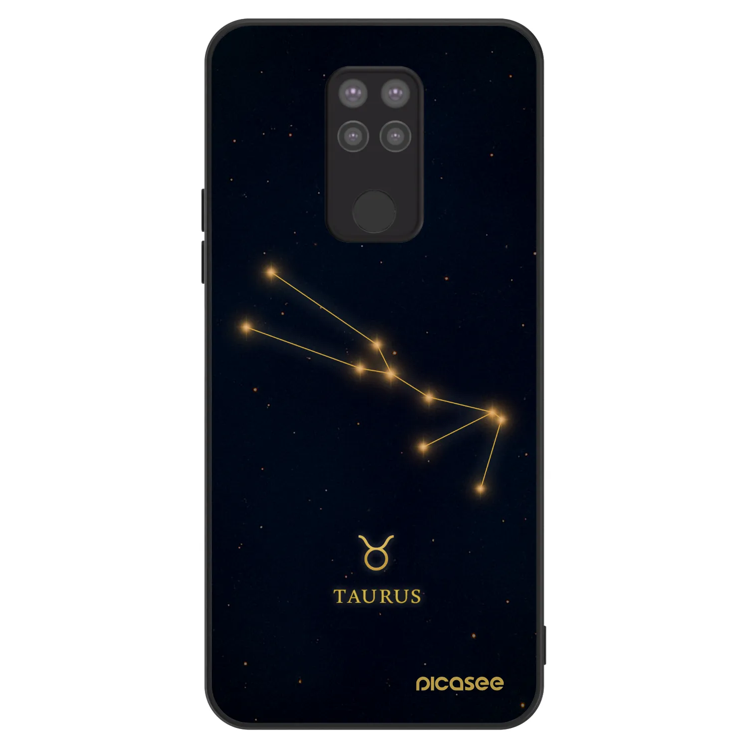 Picasee ULTIMATE CASE pro Xiaomi Redmi Note 9 - TAURUS