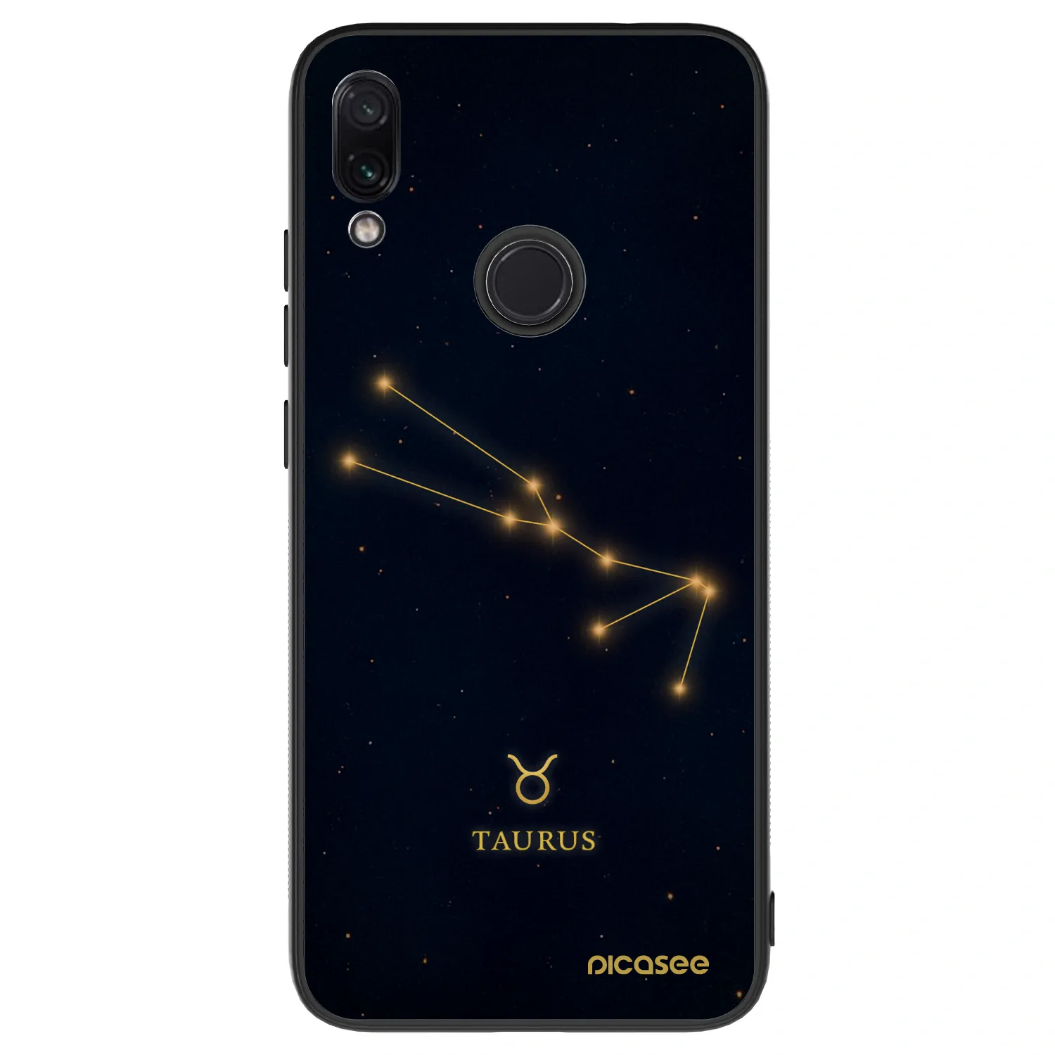 Picasee ULTIMATE CASE pro Xiaomi Redmi Note 7 - TAURUS