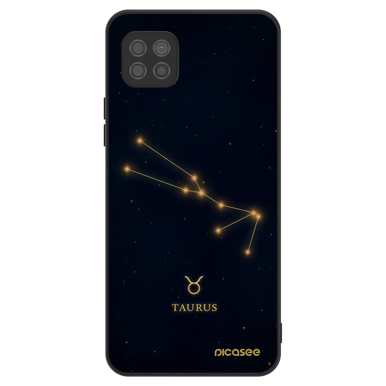 Picasee ULTIMATE CASE pro Huawei P40 Lite - TAURUS