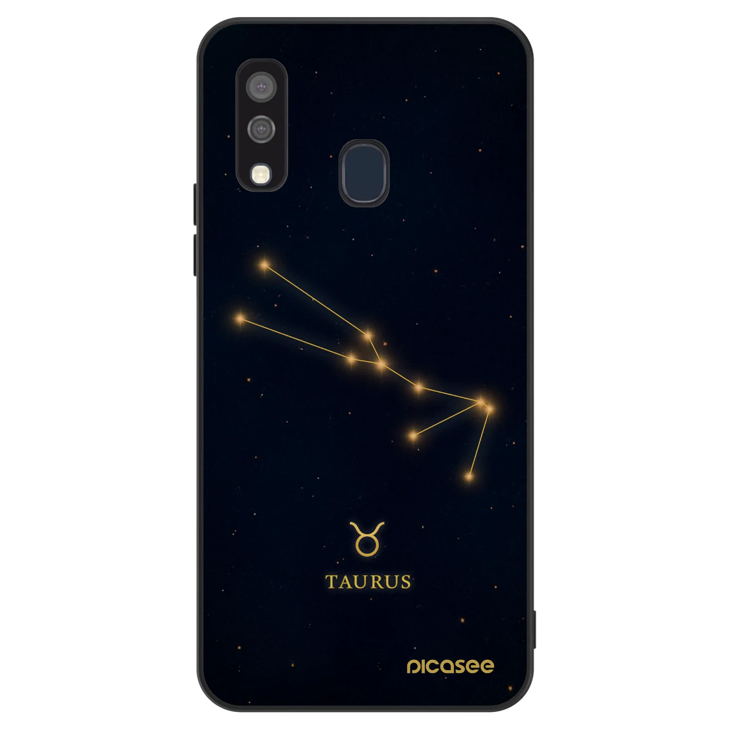 Picasee ULTIMATE CASE pro Samsung Galaxy A40 A405F - TAURUS