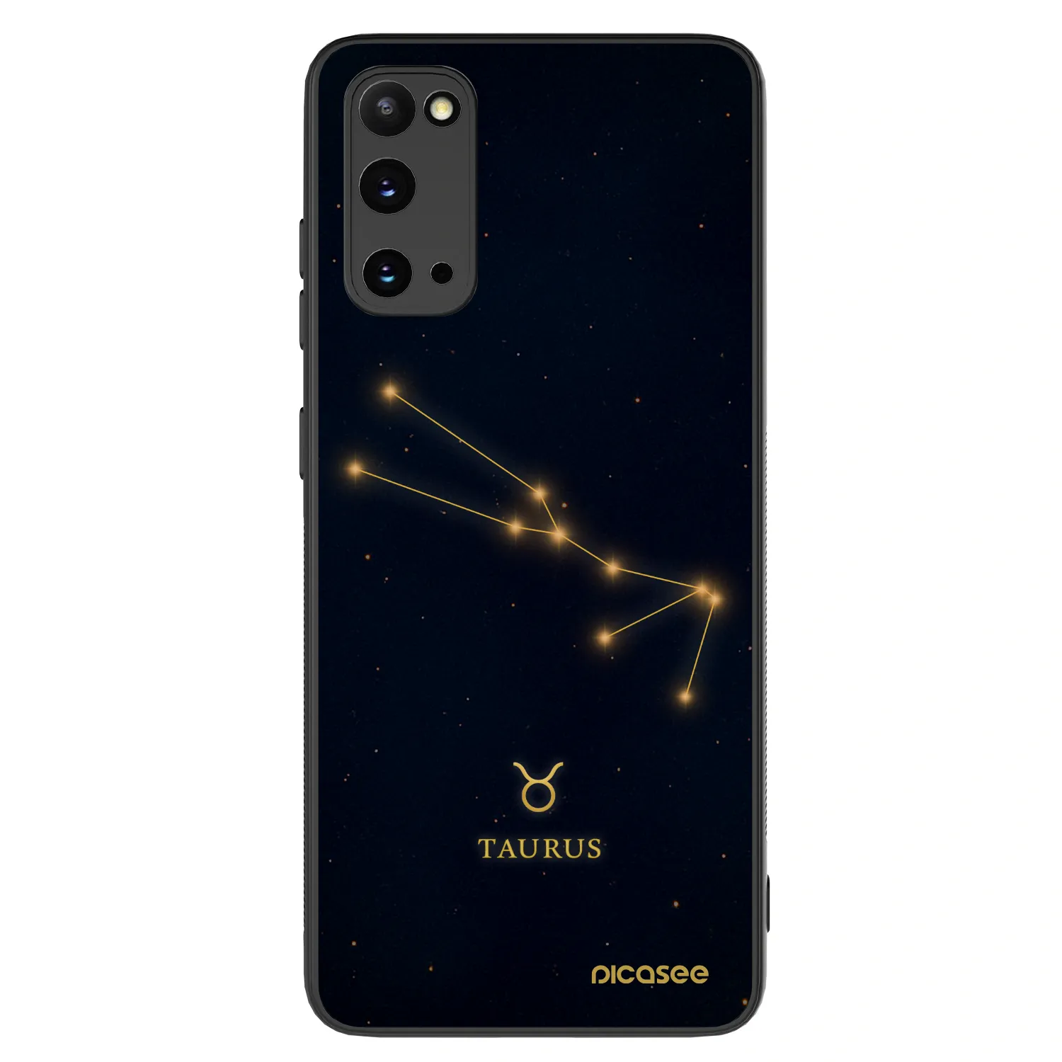 Picasee ULTIMATE CASE pro Samsung Galaxy S20 G980F - TAURUS