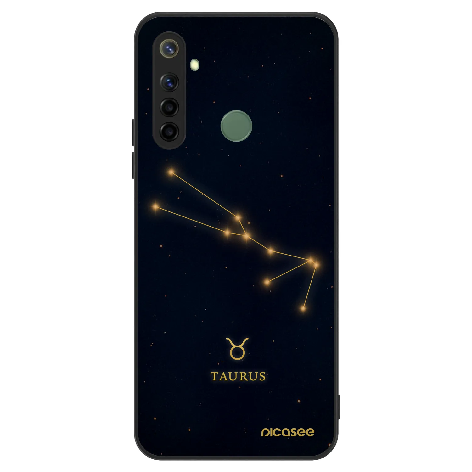 Picasee ULTIMATE CASE pro Realme 6i - TAURUS