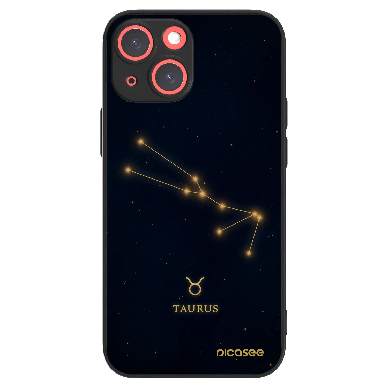 Picasee ULTIMATE CASE pro Apple iPhone 13 mini - TAURUS