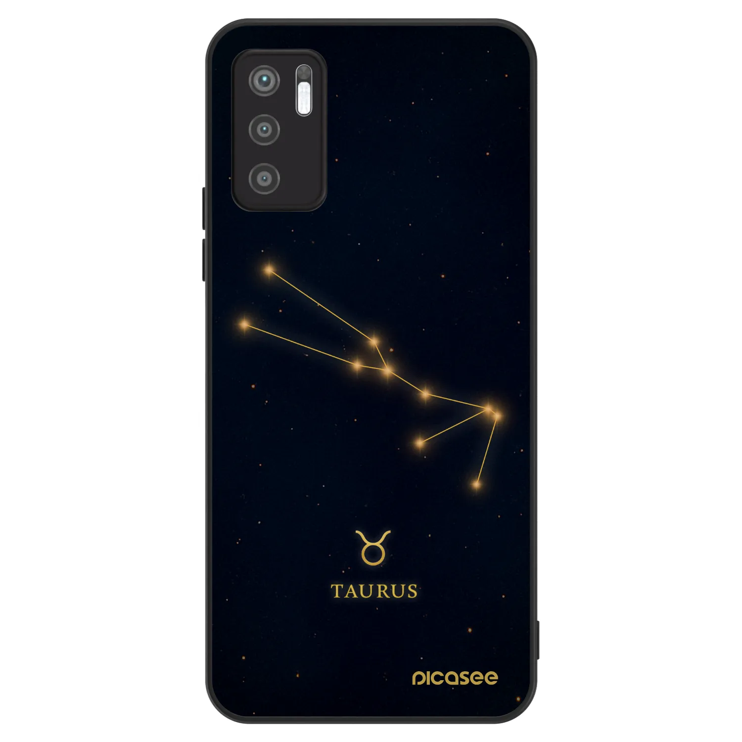 Picasee ULTIMATE CASE pro Xiaomi Redmi Note 10 5G - TAURUS