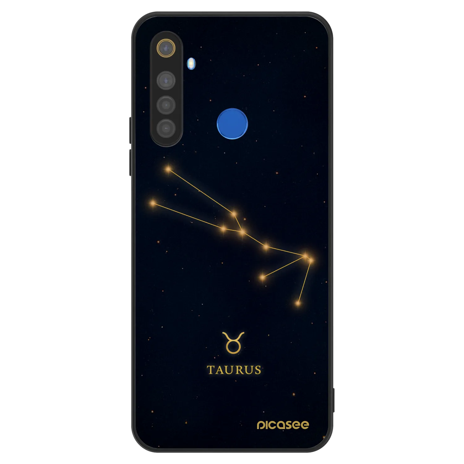 Picasee ULTIMATE CASE pro Realme 5 - TAURUS