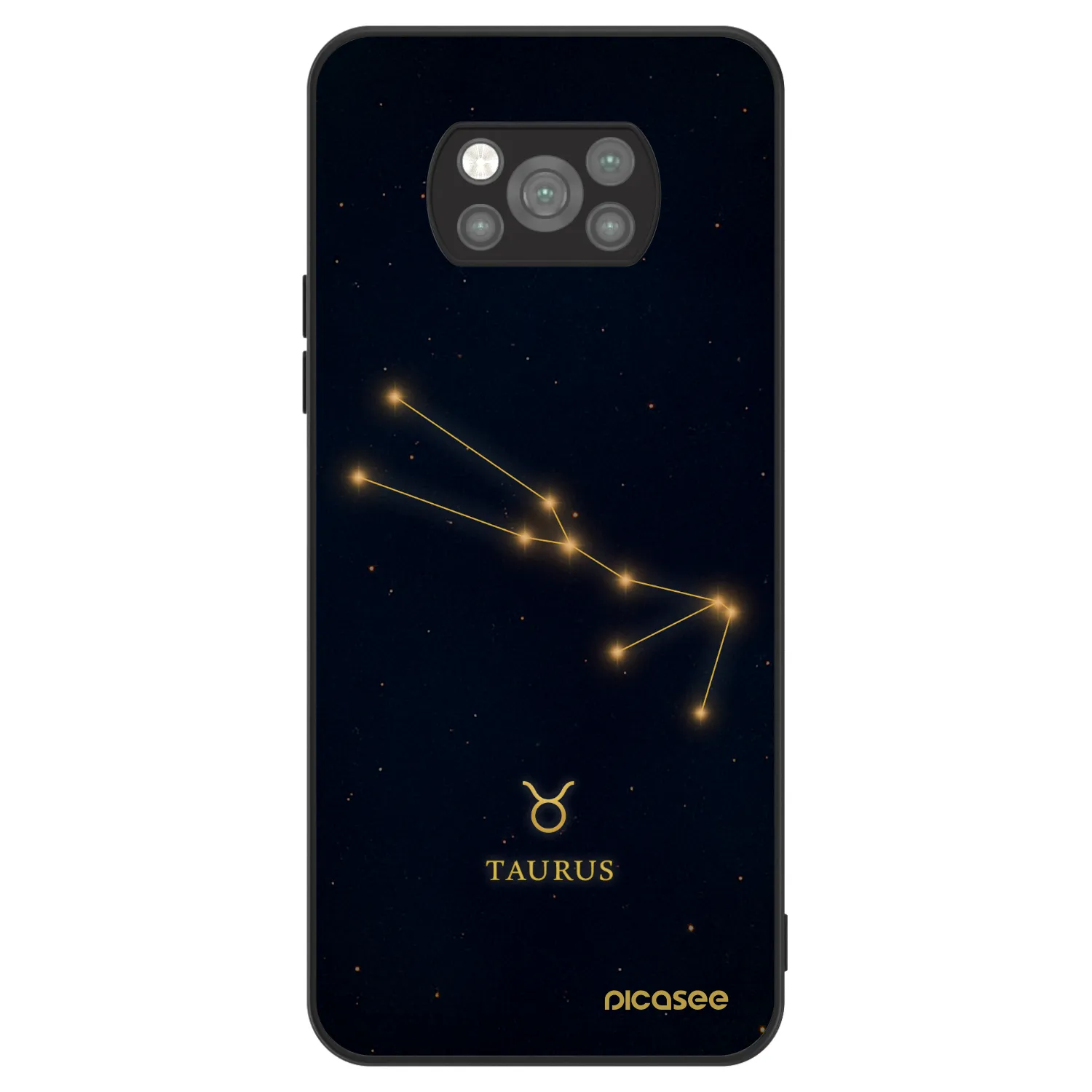 Picasee ULTIMATE CASE pro Xiaomi Poco X3 Pro - TAURUS