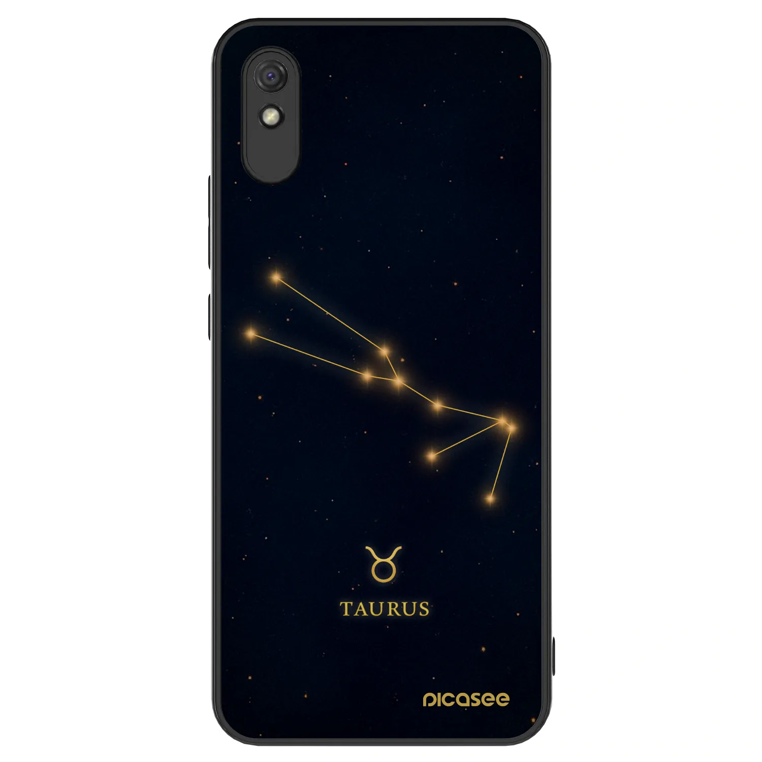 Picasee ULTIMATE CASE pro Xiaomi Redmi 9AT - TAURUS