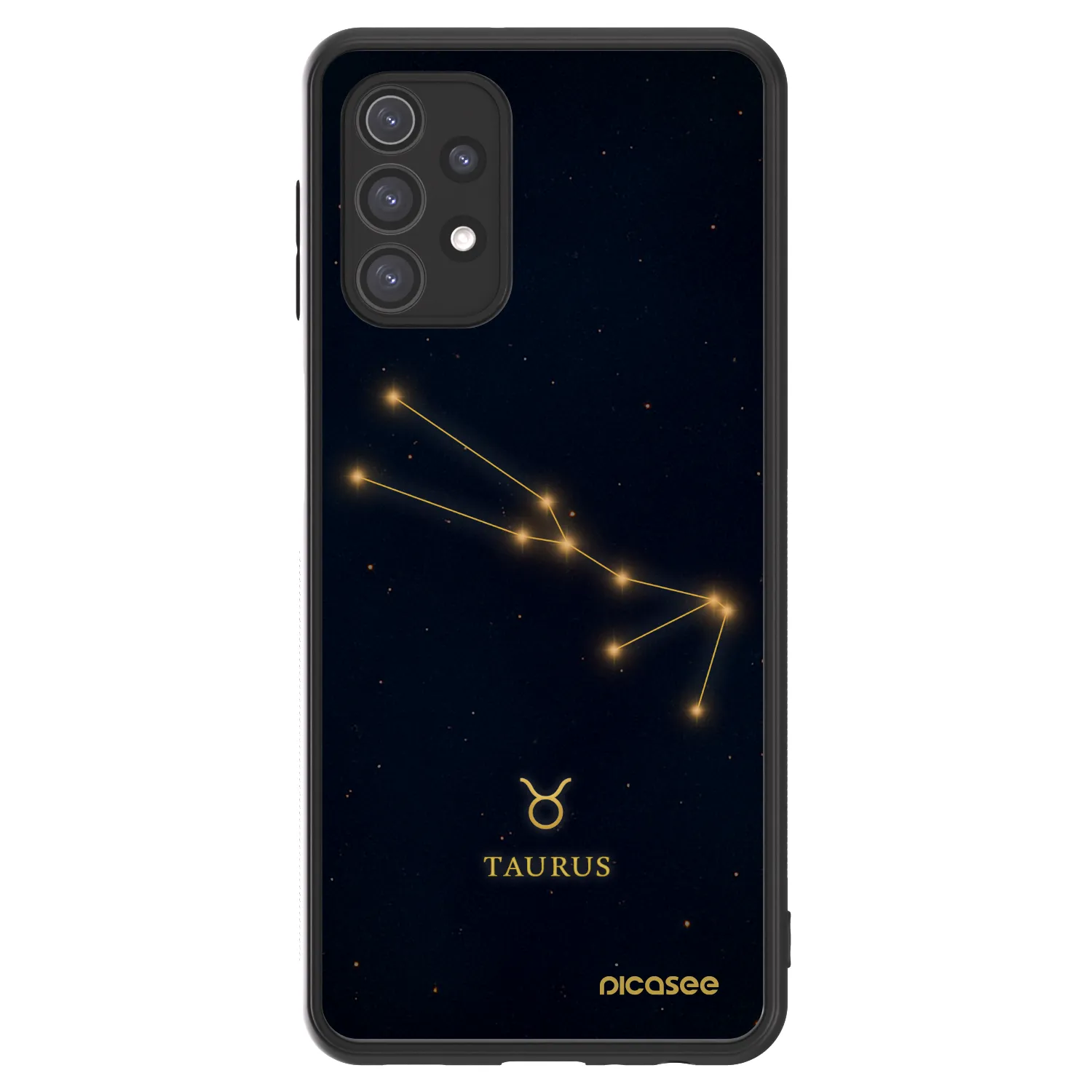 Picasee ULTIMATE CASE pro Samsung Galaxy A32 5G A326B - TAURUS