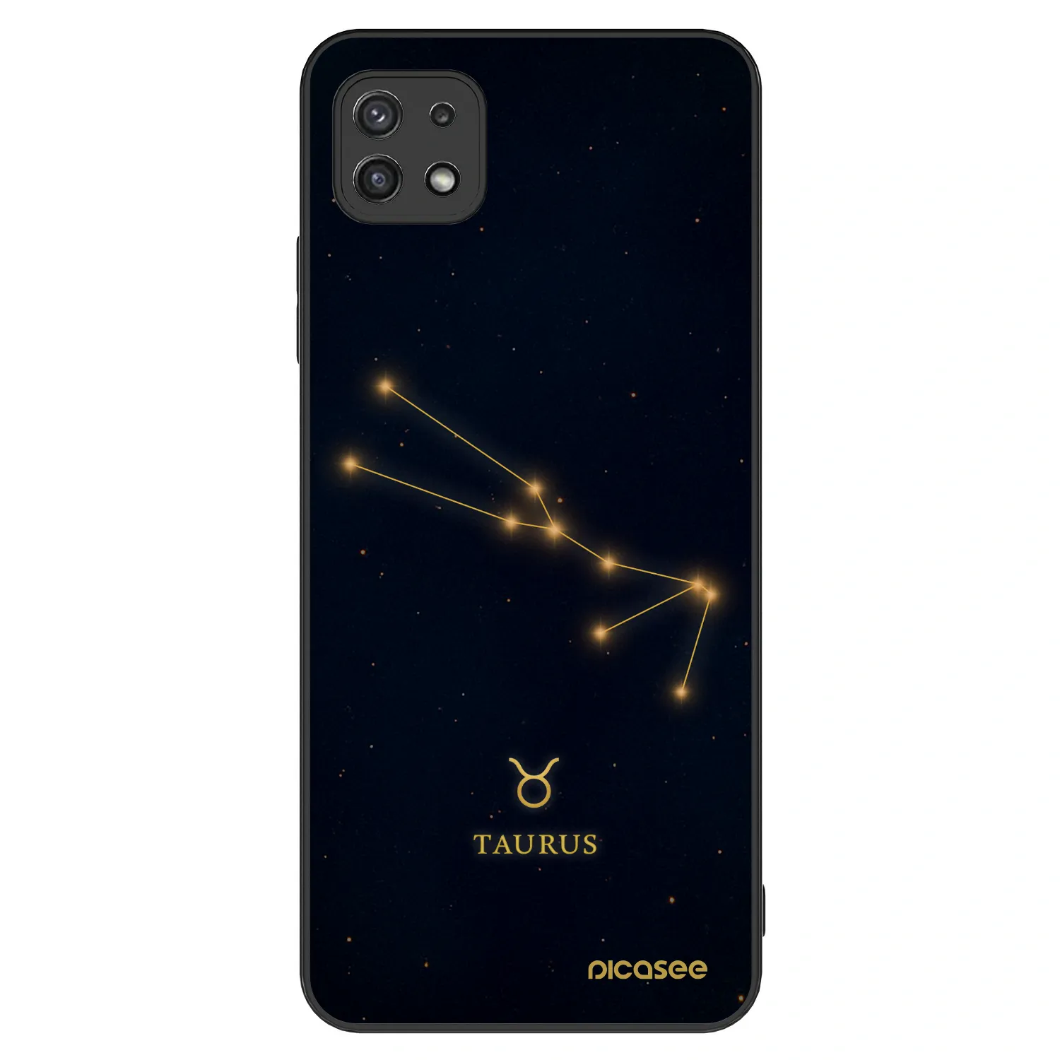 Picasee ULTIMATE CASE pro Samsung Galaxy A22 A226B 5G - TAURUS
