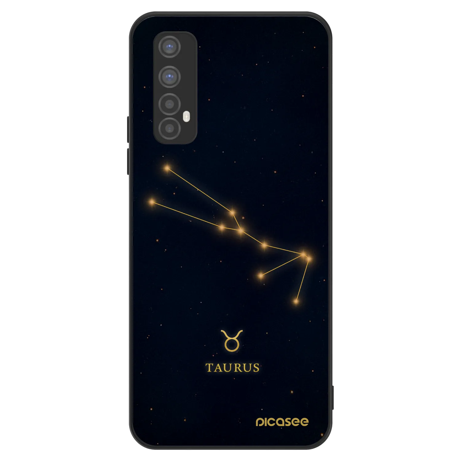 Picasee ULTIMATE CASE pro Realme 7 - TAURUS