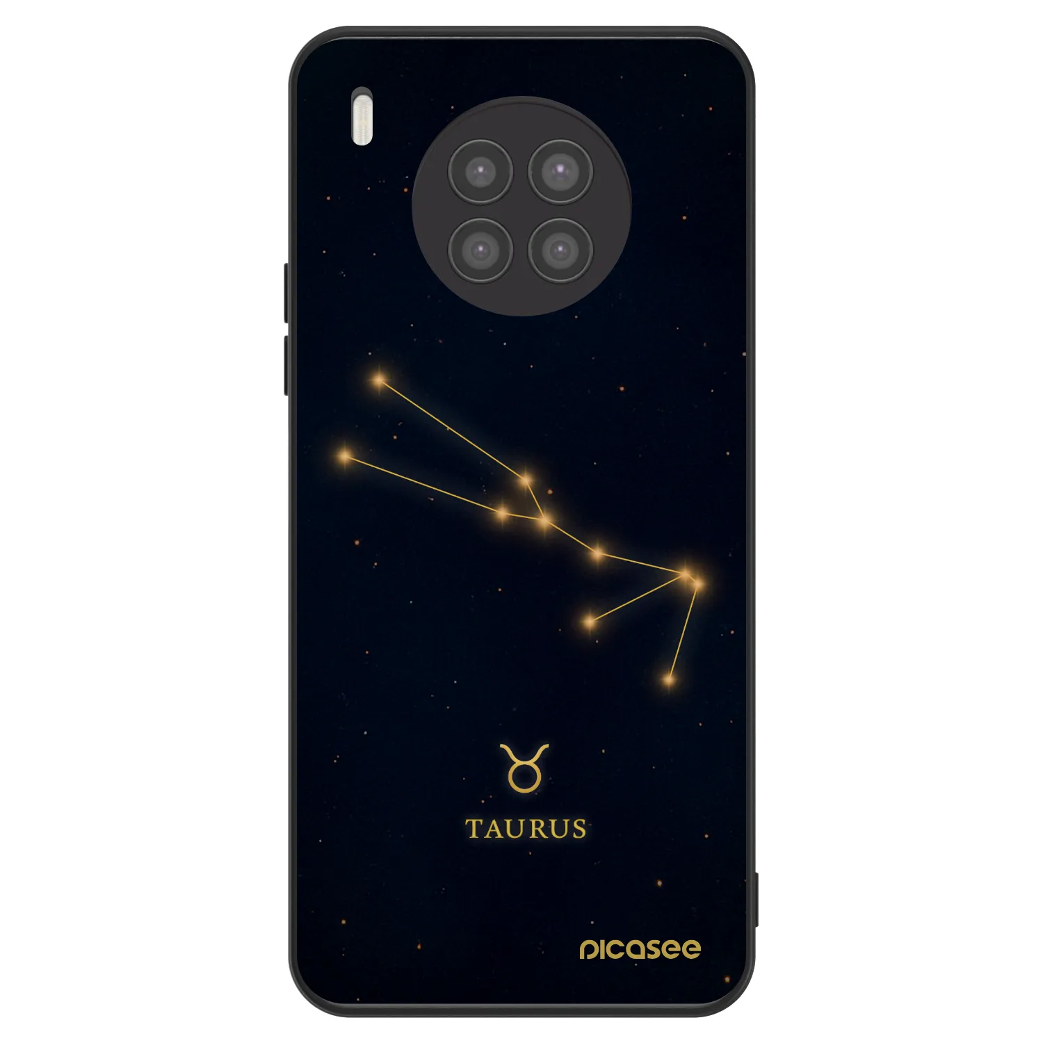 Picasee ULTIMATE CASE pro Huawei Nova 8i - TAURUS