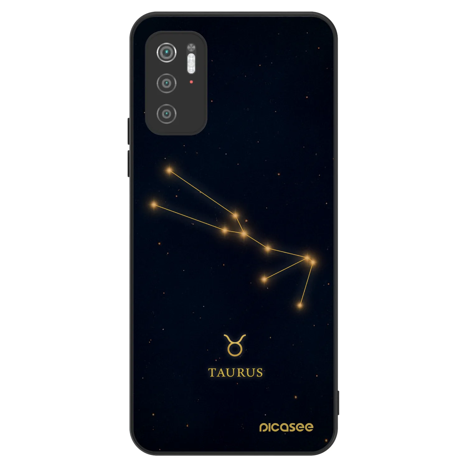 Picasee ULTIMATE CASE pro Xiaomi Poco M3 Pro 5G - TAURUS