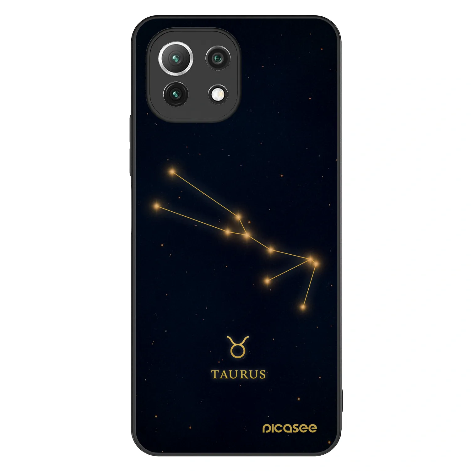 Picasee ULTIMATE CASE pro Xiaomi 11 Lite 5G NE - TAURUS