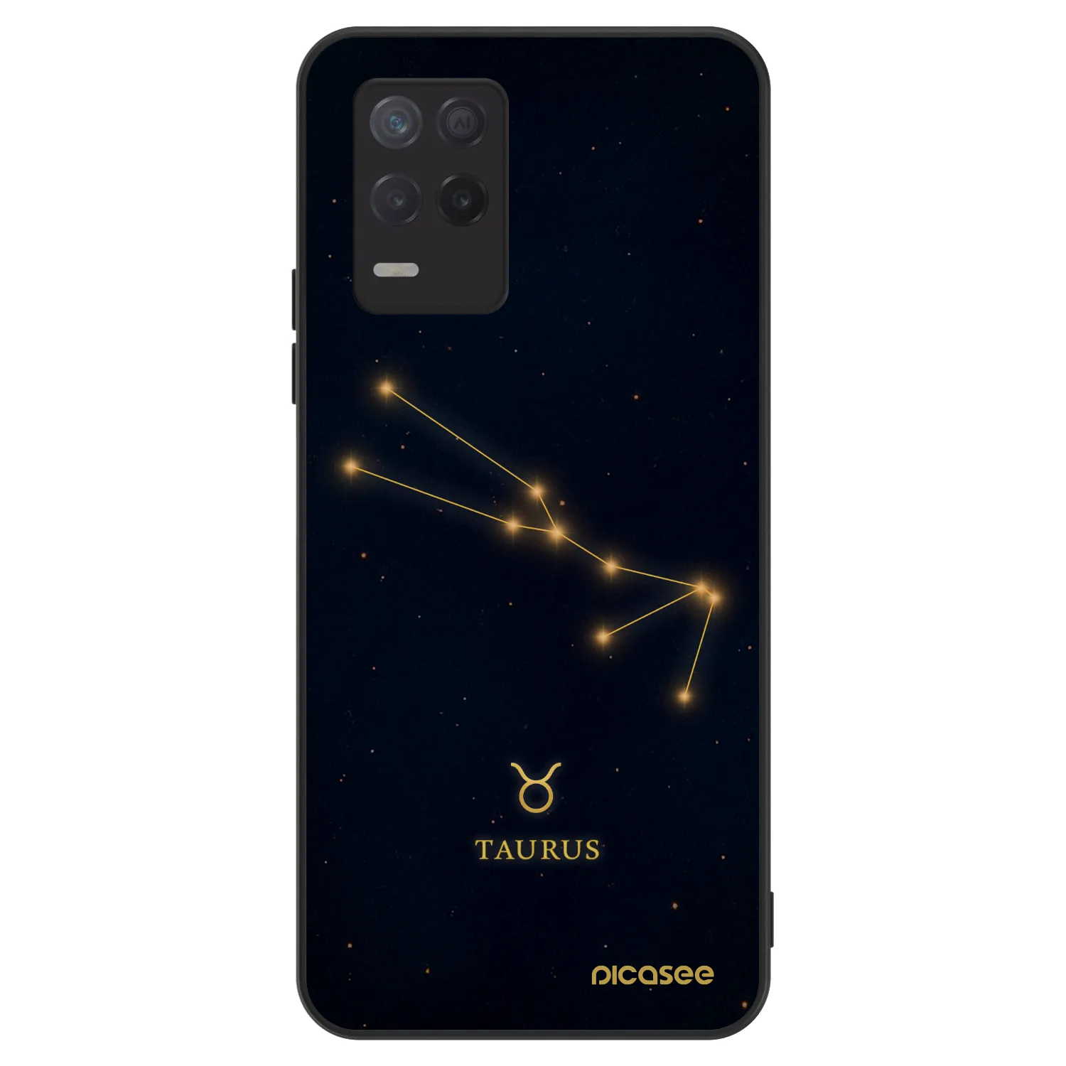 Picasee ULTIMATE CASE pro Realme 8 5G - TAURUS