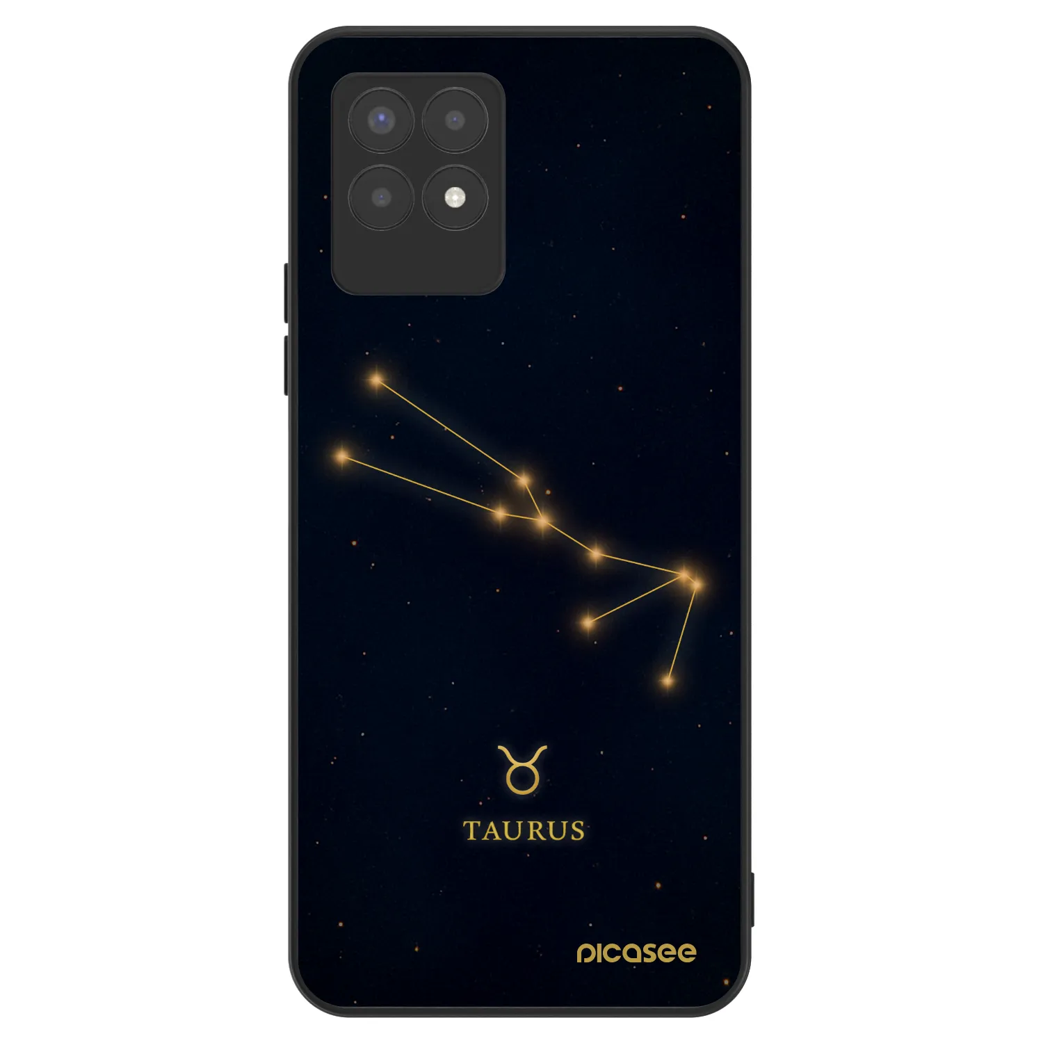 Picasee ULTIMATE CASE pro Realme 8i - TAURUS