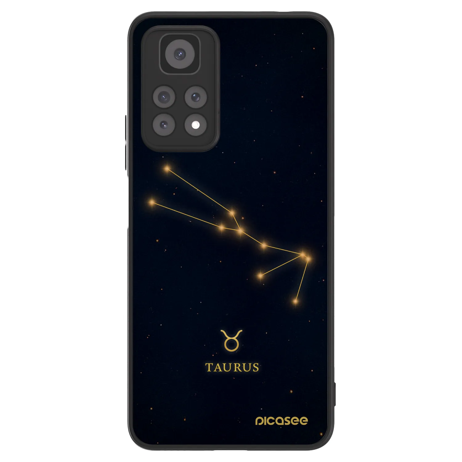 Picasee ULTIMATE CASE pro Xiaomi Redmi Note 11 Pro - TAURUS