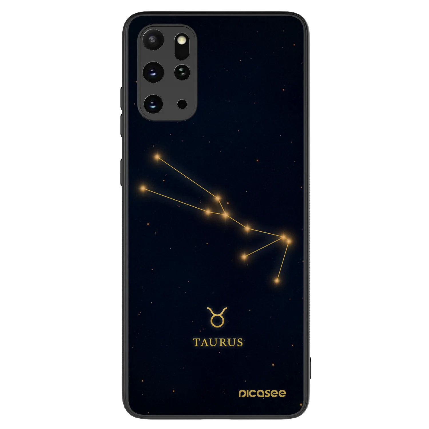 Picasee ULTIMATE CASE pro Samsung Galaxy S20+ G985F - TAURUS