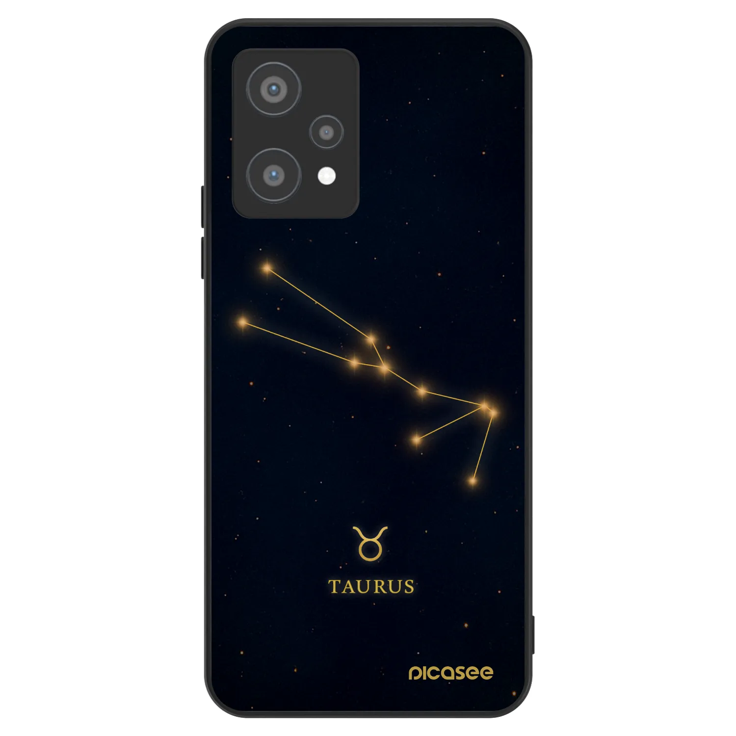 Picasee ULTIMATE CASE pro Realme 9 Pro 5G - TAURUS