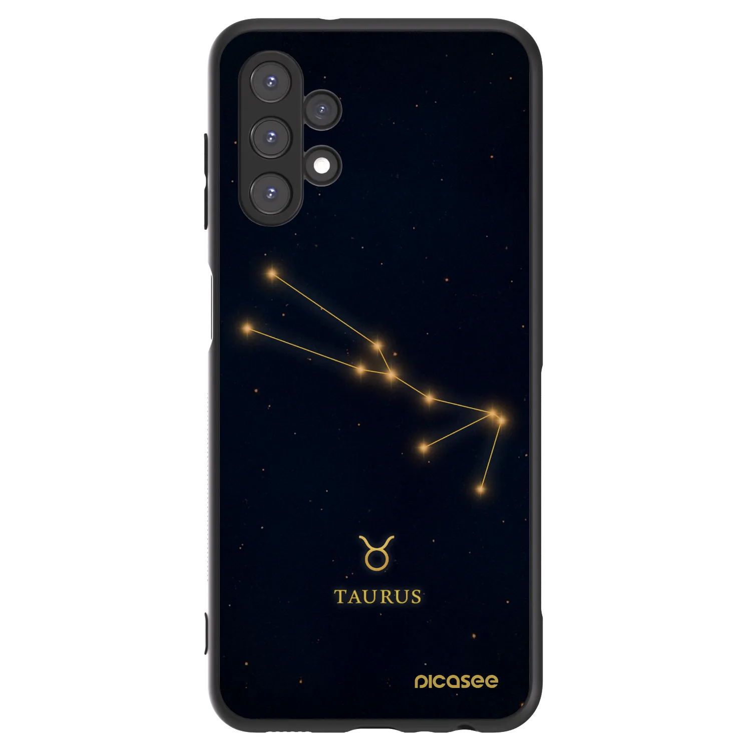 Picasee ULTIMATE CASE pro Samsung Galaxy A13 4G A135 - TAURUS