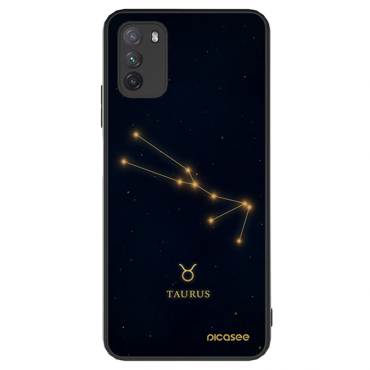 Picasee ULTIMATE CASE pro Xiaomi Poco M3 - TAURUS